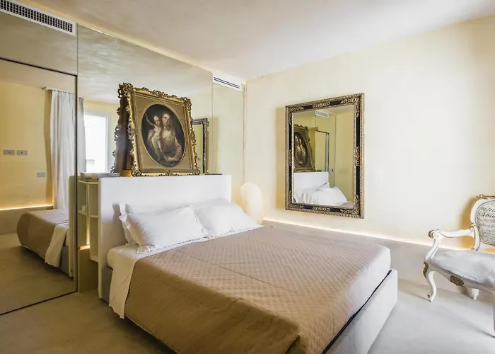 Casa Novella Con Terrazza By Wonderful Italy