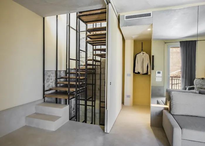 Casa Novella Con Terrazza By Wonderful Italy
