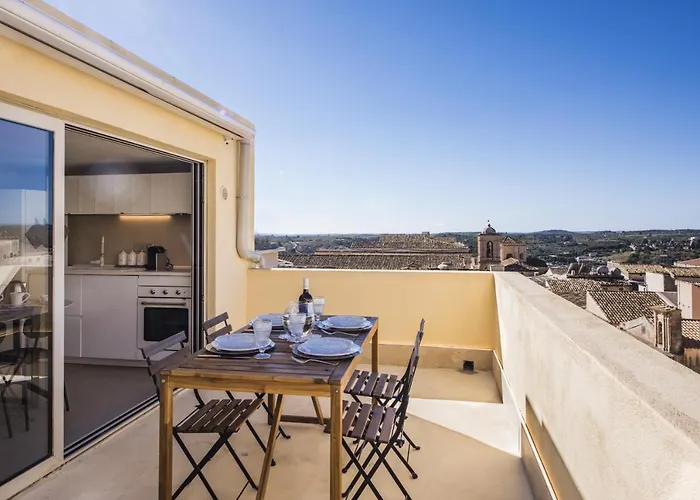 Casa Novella Con Terrazza By Wonderful Italy